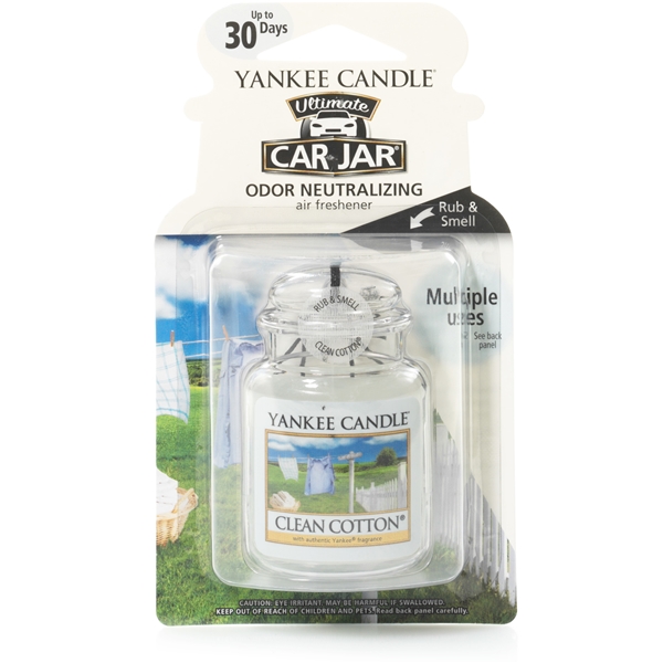 Yankee Candle Car Jar Ultimate (Kuva 1 tuotteesta 2)