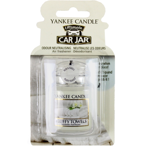 Yankee Candle Car Jar Ultimate (Kuva 1 tuotteesta 2)