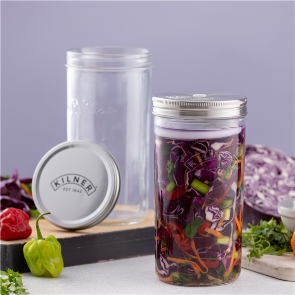 Fermentointisetti 1L (Kuva 3 tuotteesta 5)