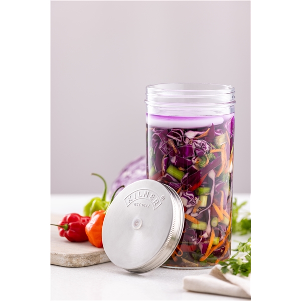 Fermentointisetti 1L (Kuva 4 tuotteesta 5)