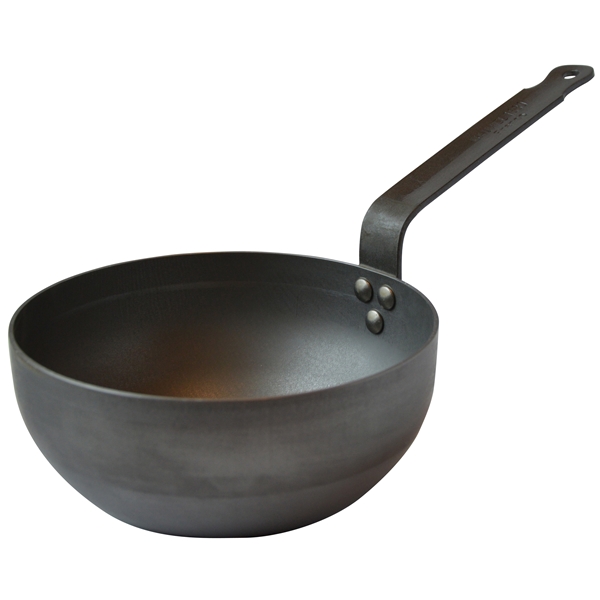 Hiiliteräs sautepannu