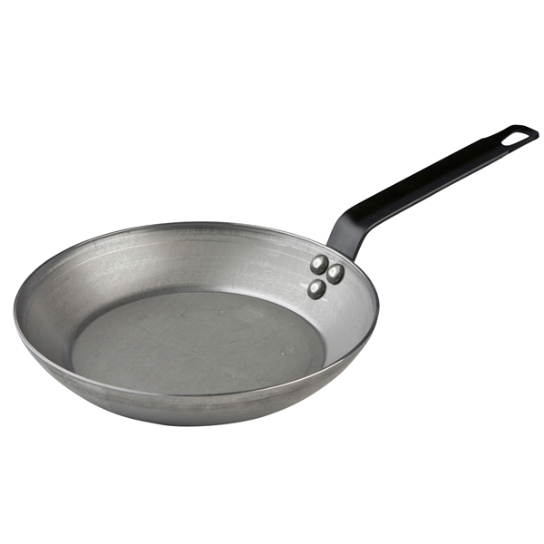 Hiiliteräs paistinpannu