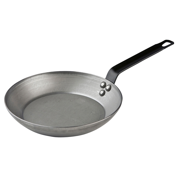 Hiiliteräs paistinpannu