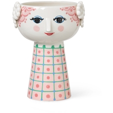 Eva Maljakko 18,5 cm Roosa