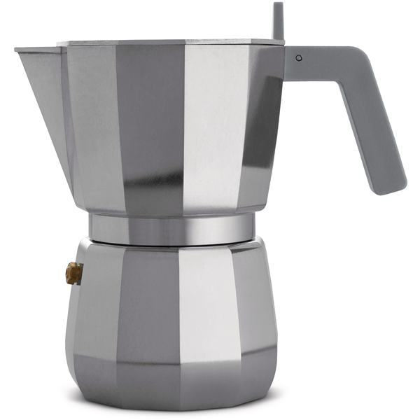 Alessi Moka Espresso 6 kuppia (Kuva 1 tuotteesta 6)