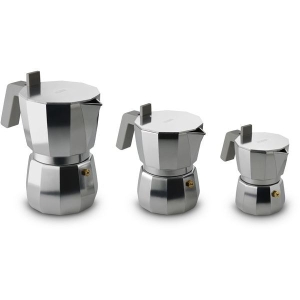 Alessi Moka Espresso 6 kuppia (Kuva 4 tuotteesta 6)