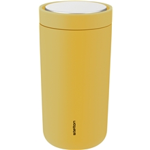 Stelton To Go Click 0,2 L 0.2 litraa Poppy Yellow