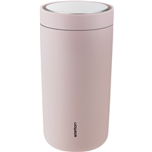 0.2 litraa - Soft rose - Stelton To Go Click 0,2 L