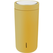 Stelton To Go Click 0,4 L 0.4 litraa Poppy Yellow