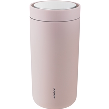 Stelton To Go Click 0,4 L Soft rose 0.4 litraa