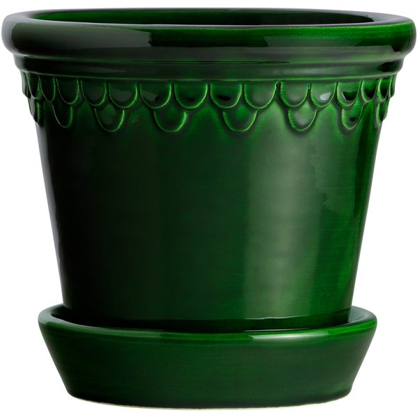 Kööpenhamina ruukku Vihreä Smaragdi (Kuva 1 tuotteesta 4)