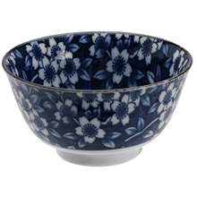 Mixed Bowls 12.7 cm Dami Sakura