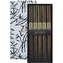 Chopstick 5 set Bambu