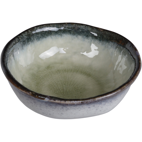 Yamasaku Bowl Glassy Green 12.2 cm