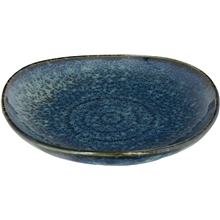 Cobalt Blue Mini Plate 9.7 cm