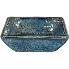 Cobalt Blue Mini Plate 8.8 cm
