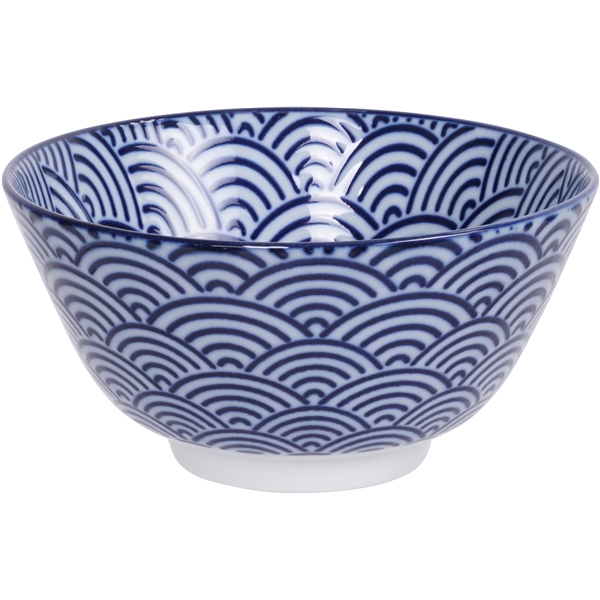 Nippon Blue Rice Bowl 12 cm (Kuva 1 tuotteesta 2)