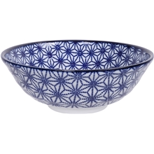 Stars - Nippon Blue Soba Kulho 21 cm