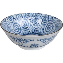 Mixed Bowls Noodle Bowl 19.5 cm