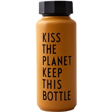 Design Letters Termospullo Kiss The Planet