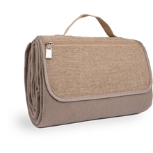 City Picknick viltti Beige