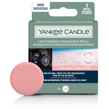 Yankee Candle Car Powered Diffuser Refill Pink Sands