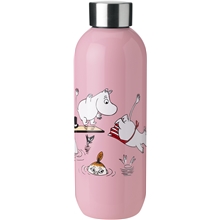 Muumi Keep Cool Juomapullo Moomin swim