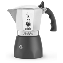 Bialetti Keitin Brikka "R" 4 kupilliselle