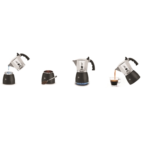 Bialetti Keitin Brikka 