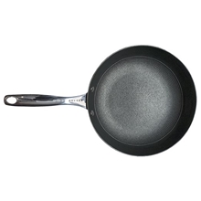 24 cm - Satake Paistinpannu Kevytvalurautaa Non-stick