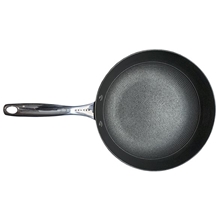 28 cm - Satake Paistinpannu Kevytvalurautaa Non-stick