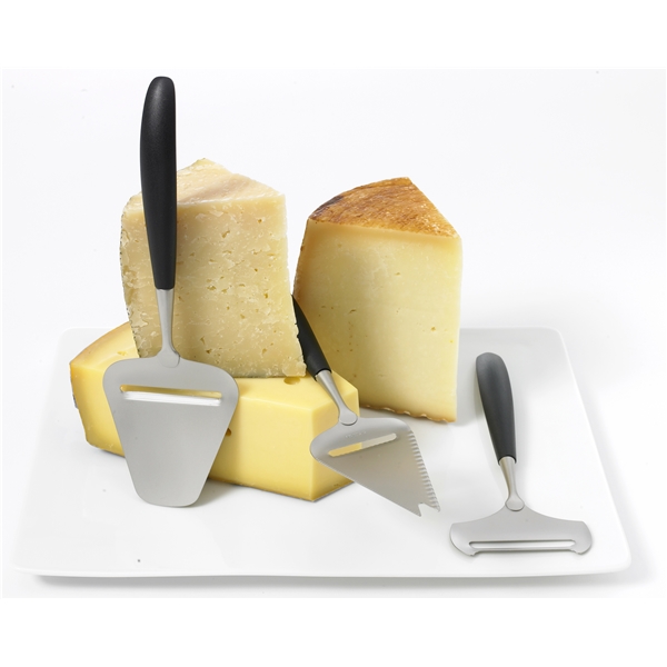 AMITTO Juustohöylä pehmeille juustoille (Kuva 2 tuotteesta 2)