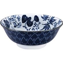 Crane - Flora Japonica Noodle Bowl 20.3cm