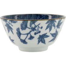 Gingko - Flora Japonica Rice Bowl 12cm