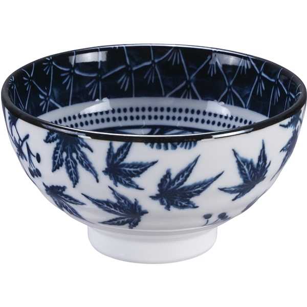 Flora Japonica Rice Bowl 12cm Gingko, Tokyo Design Studio