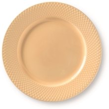 Lyngby Rhombe Color Lautanen Sand