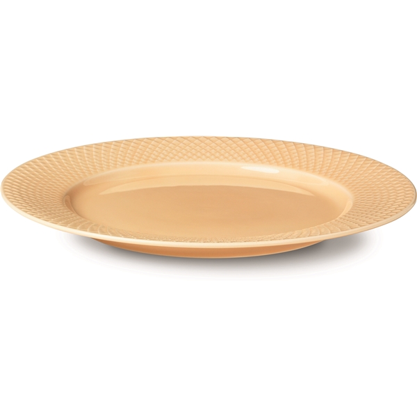 Lyngby Rhombe Color Lautanen Sand (Kuva 2 tuotteesta 4)