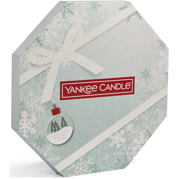 Yankee Candle Christmas Advent Wreath (Kuva 1 tuotteesta 4)