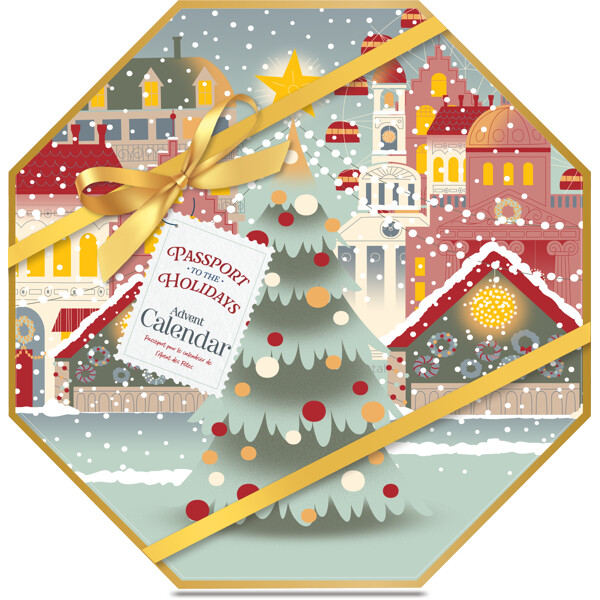 Yankee Candle Christmas Advent Wreath (Kuva 1 tuotteesta 2)