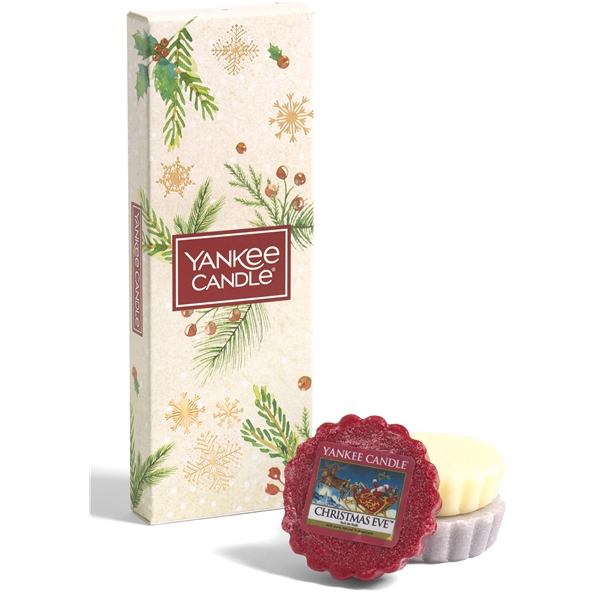 Yankee Candle Christmas 3 Wax Melts (Kuva 2 tuotteesta 2)