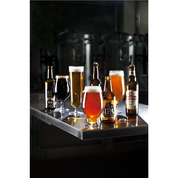 Beer India Pale Ale Olutlasi 4 pkt (Kuva 2 tuotteesta 3)