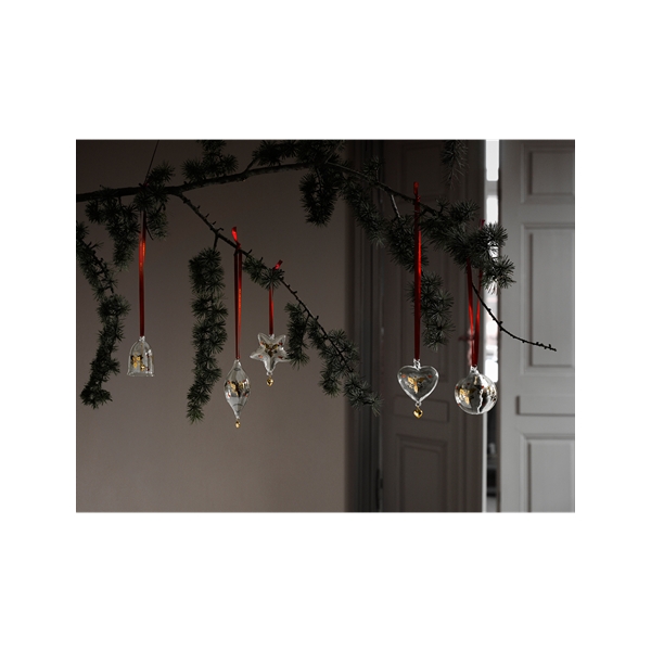 Christmas Vuoden Joulusydän 2016 (Kuva 2 tuotteesta 2)