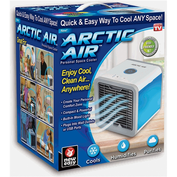 Arctic Air (Kuva 2 tuotteesta 6)