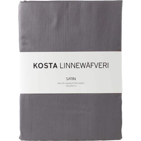 Kosta Linnewäfveri Satin Muotoonommeltu 120x200 (Kuva 1 tuotteesta 3)