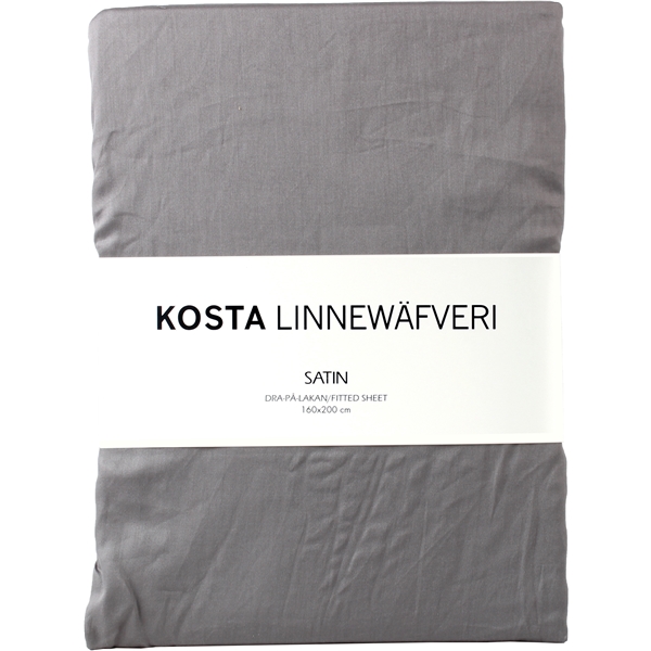 Kosta Linnewäfveri Satin Muotoonommeltu 160x200 (Kuva 1 tuotteesta 3)