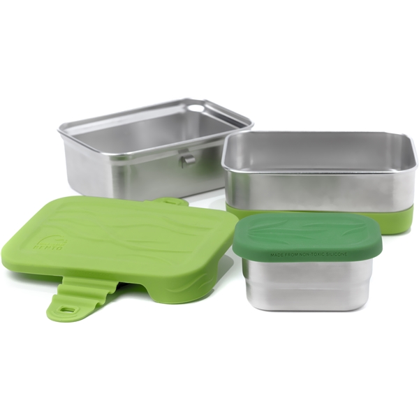 ECOLunchbox Bento 3-in-1 splash box (Kuva 4 tuotteesta 5)