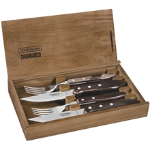 Tramontina Churrasco premium Grilliaterimet 4-osaa