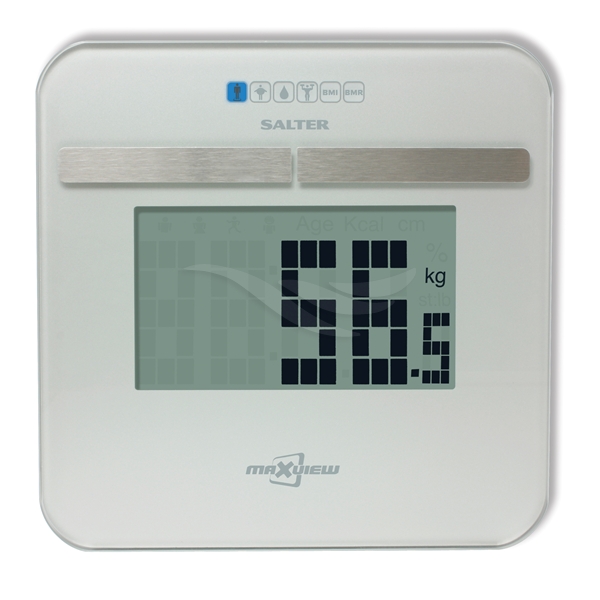 SALTER Henkilövaaka Maxview analyser 9152 SV3R (Kuva 1 tuotteesta 2)