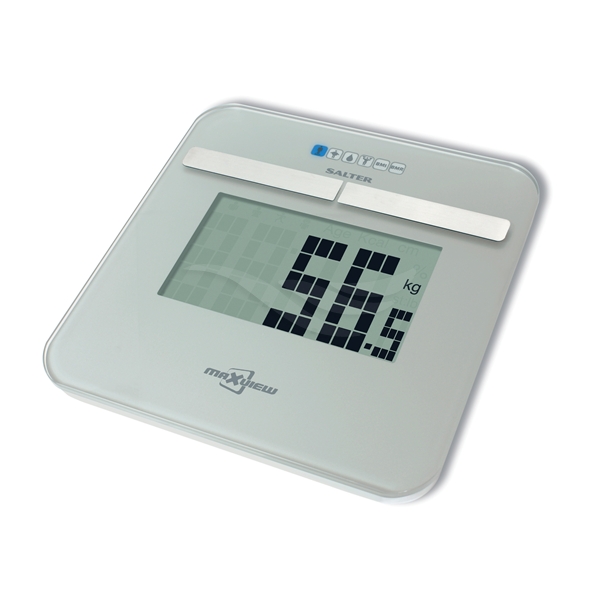 SALTER Henkilövaaka Maxview analyser 9152 SV3R (Kuva 2 tuotteesta 2)