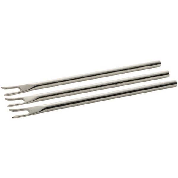 Eva Trio Päällishaarukat 3-pack
